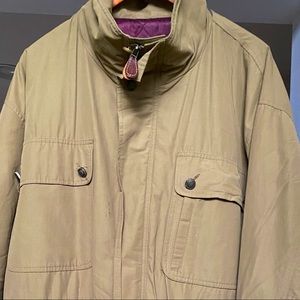 Timberland weather gear coat